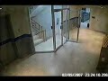 niña fantasma en un edificio del centro de león gto 