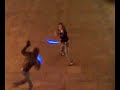 star wars- max and isabelle duel star wars- max and isabelle duel