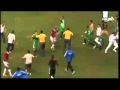 مضاربة المنتخب العسكري الجزائري والمصري