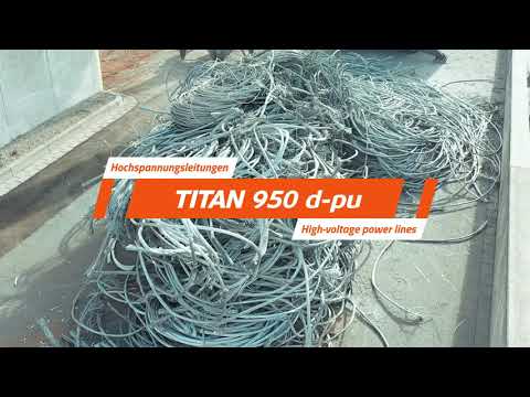 TITAN 950 d-pu