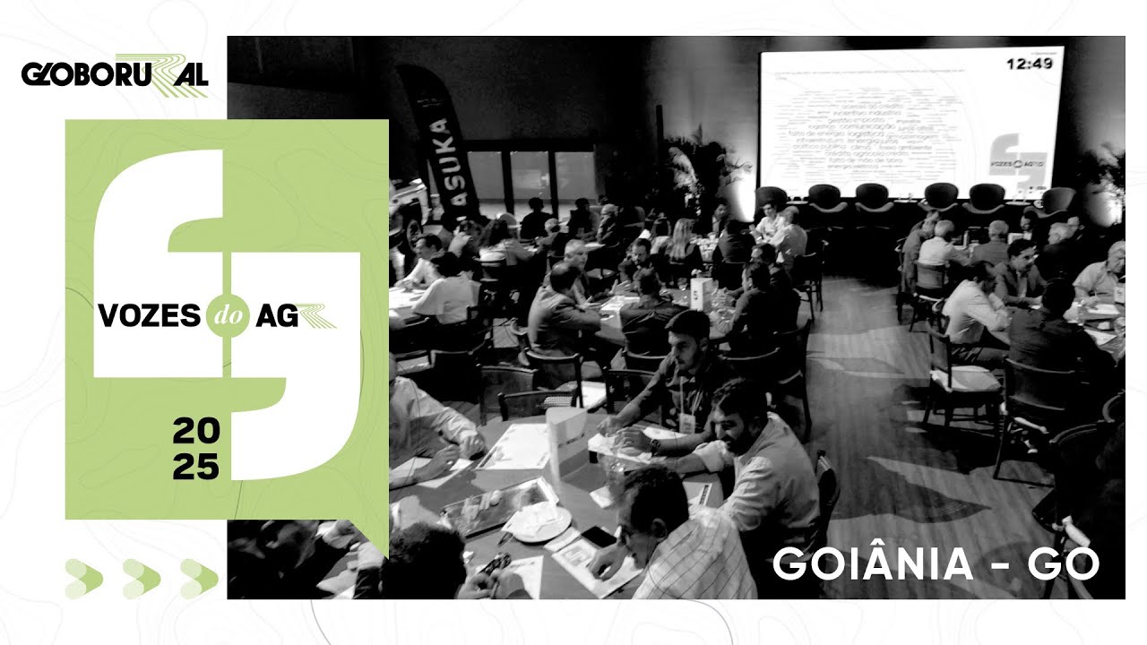 Vozes do Agro - Edição Goiânia