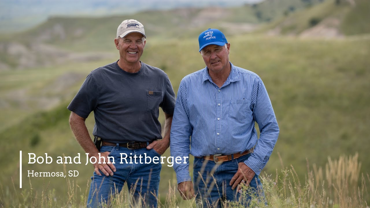 Our Amazing Grasslands ~ Rittberger Ranch, Hermosa, SD