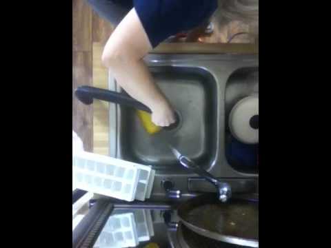 how to unclog shop vac hose