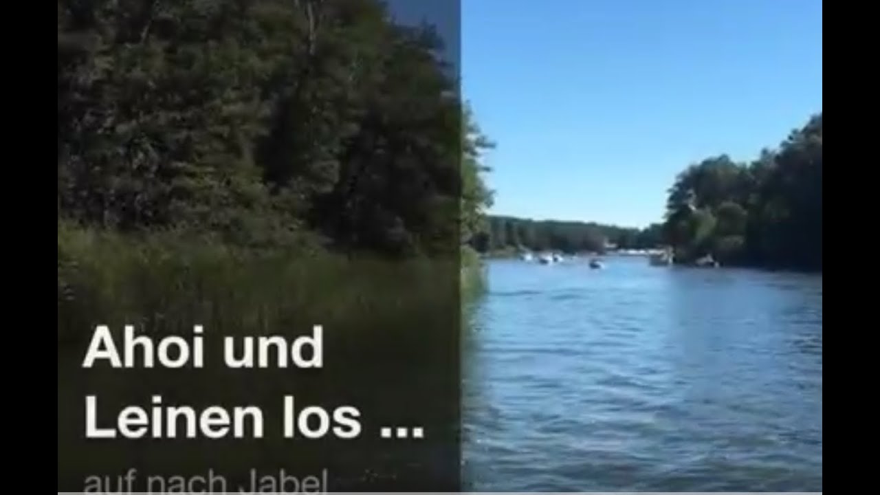 Geheimtipp - Jabelscher See