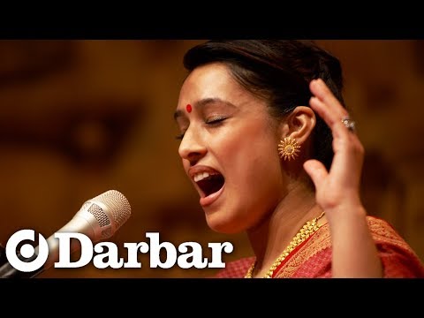 darbar - Nina at Darbar 2006.
