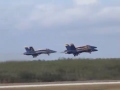 2008 Blue Angels Homecoming - US Navy Blue Angels (2)