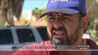 Auto estrelló su casa mientras dormía- Noticias 62 - Thumbnail