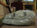 space bags!