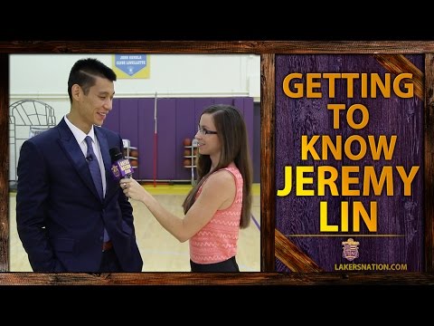 Lakers Nation Interviews Jeremy Lin