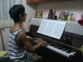 Piano solo Home PracticeCHOPIN OP66Fantaisie-Impromptu