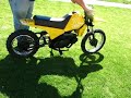 1996 Yahama PW80 Dirt Bike Motorcycle 1996 Yahama PW80 Dirt Bike Motorcycle
