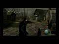 Resident Evil 4 - The Mercenaries - Wesker