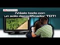 Digital to TV - Cabecera TDT Digital to TV - Cabecera TDT