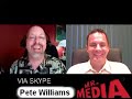 I liked a @YouTube video http://t.co/RmNqzrlw Sports writer Pete Williams explains the NFL draft and more! (I