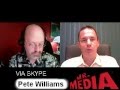 Pete Williams beats the Core Performance out of Mr. Media!