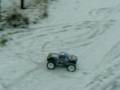 HIMOTO Stadium Monster Truck Snow