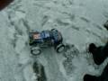 HIMOTO Stadium Monster Truck Snow