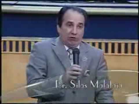 Pr Silas Malafaia - Vencendo A Depress�o Parte 6