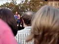 kevin drew at mccarren pool in brooklyn
playing lucky ones from his new album 
