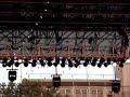 kevin drew at mccarren pool in brooklyn
playing lucky ones from his new album 