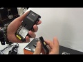 Microvision Showwx+ Laser Video Demonstration