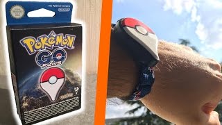 POKEMON GO PLUS FRANCAIS - UNBOXING ET TEST COMPLET !!