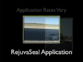 Click here to watch this video RejuvaSeal USA and Asphalt Pavement Technologies