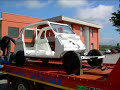Il restauro della mia Citroen Dyane