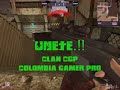 WOLFTEAM CLAN CGP colombiagamerpro