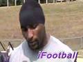 Football-NFL-Raven-Ray-Lewis-Signs-EVEN-MORE-autographs
