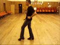 Step-In-Line Samba