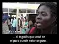 mangoro dja. entrevista sobre el togo.