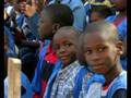 A l'école - tournée scolaire Dakar de Metzo Djatah
