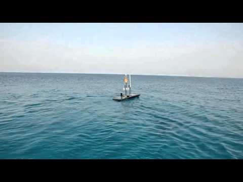 Alam Sekitar Eco Technology : Wave Glider