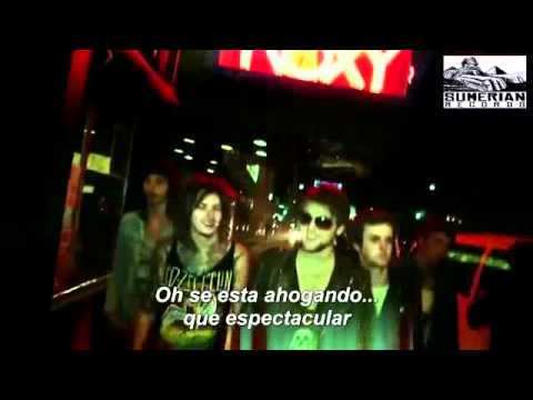 Asking Alexandria - To The Stage (en Español)