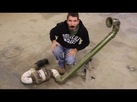 how to fit a snorkel to a xj jeep