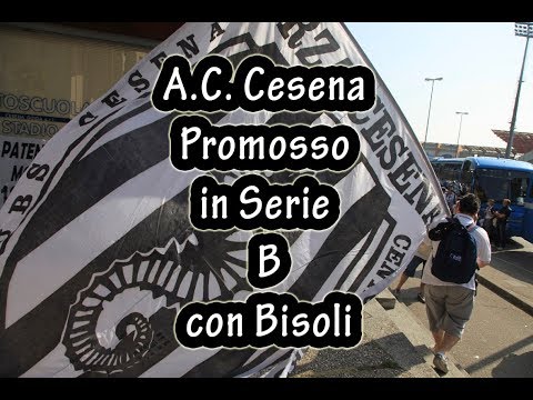 El Ascenso del Cesena a la Serie B (2009)