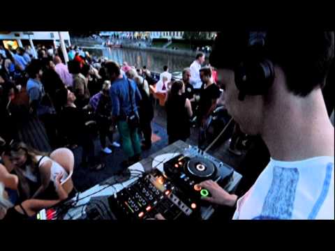 Superfint - DJ Lank played The Loveboat Theme (Heikki L & Mr.A Danceteria Bootleg Remix) in