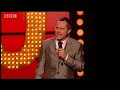Holidays - Jack Dee Live at the Apollo - BBC stand up comedy