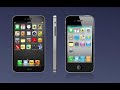 Interesante concepto de iPhone 5 sin botón Home Thumbnail