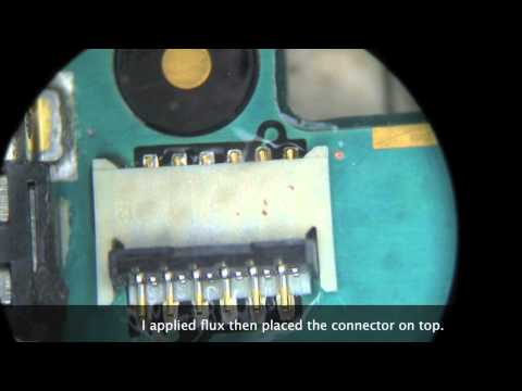 how to repair ffc cable