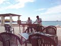 Marimbas at the Cozumel Seaside