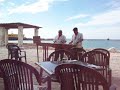 Marimbas at the Cozumel Seaside