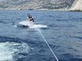 Wake board à Marseille