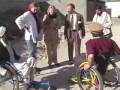 Wheelchairs for Afghanistan