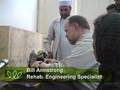 Wheelchairs for Afghanistan