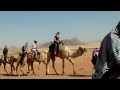 Camel Ride – Middle East Cross-Cultural