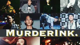 Murder Ink. – DROPOUT -GrandChampionship- 12.22(sat) @ CELL Guest Showcase