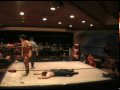 TCW - Tulalip Championship Wrestling - video blog #31