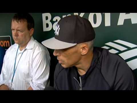 Video: Joe Girardi discusses Shane Greene and being effective against Orioles starter Chris Tillman